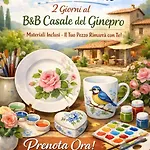 Il Casale Del Ginepro Bed & Breakfast 4*