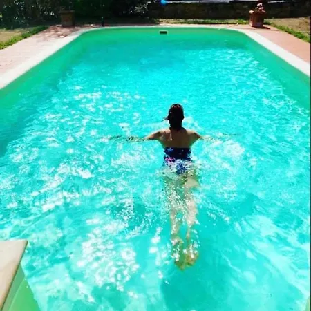 Bed & Breakfast Il Casale Del Ginepro 4*