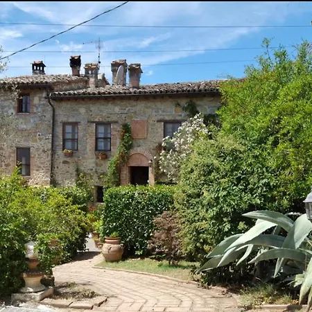 Bed & Breakfast Il Casale Del Ginepro