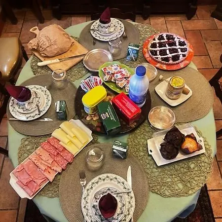 Bed & Breakfast Il Casale Del Ginepro