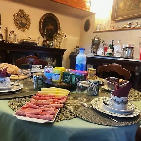 Il Casale Del Ginepro Bed & Breakfast *