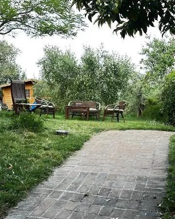 Il Casale Del Ginepro Bed & Breakfast