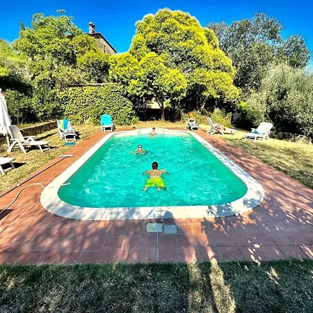 Il Casale Del Ginepro Bed & Breakfast *
