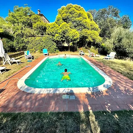 Il Casale Del Ginepro Panzió 4*