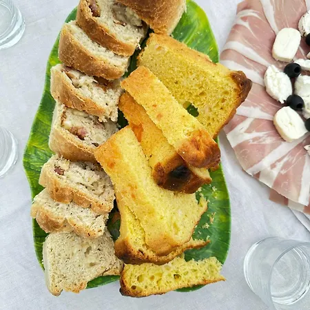 Il Casale Del Ginepro Panzió 4*