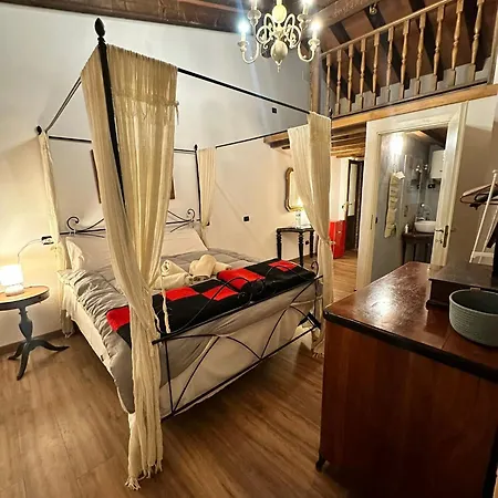 Il Casale Del Ginepro Bed & Breakfast Migliano