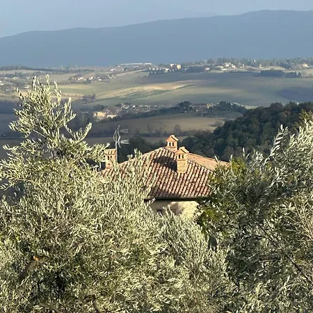 Panzió Il Casale Del Ginepro Migliano