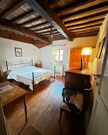 Il Casale Del Ginepro Bed & Breakfast