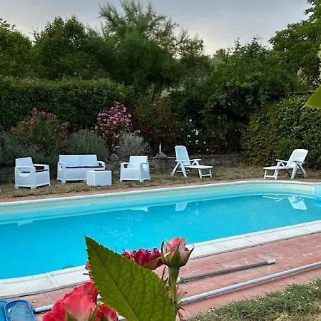 Bed and Breakfast Il Casale Del Ginepro