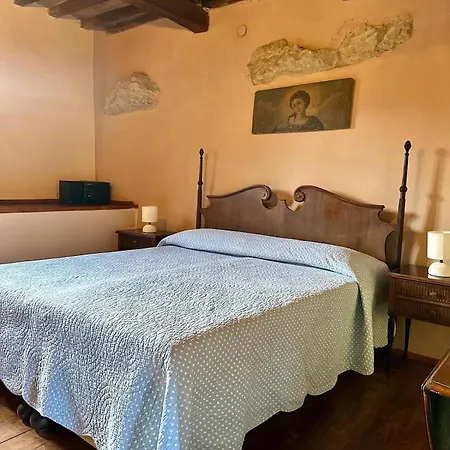 Il Casale Del Ginepro Bed & Breakfast