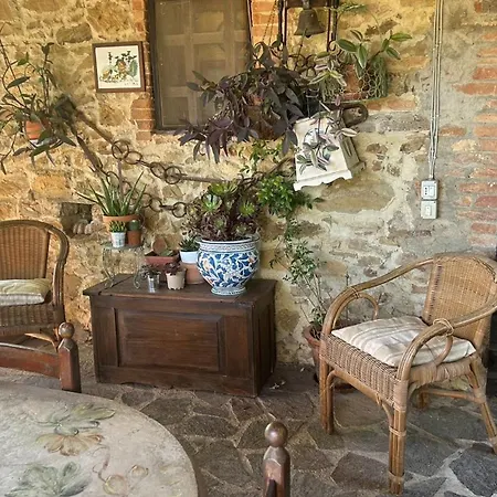 Bed & Breakfast Il Casale Del Ginepro 4*