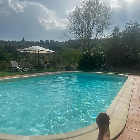 Bed & Breakfast Il Casale Del Ginepro Migliano