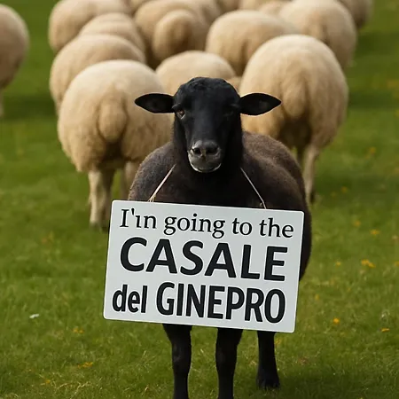 Bed and Breakfast Il Casale Del Ginepro
