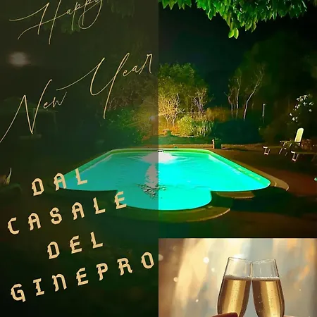 Bed and Breakfast Il Casale Del Ginepro Migliano