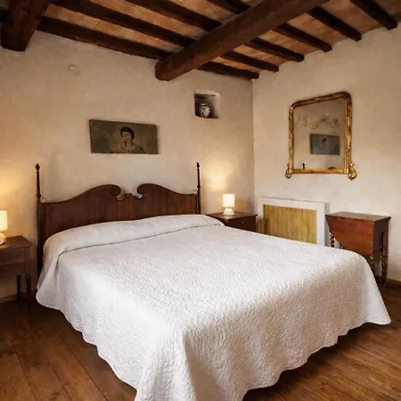 Il Casale Del Ginepro Bed & Breakfast