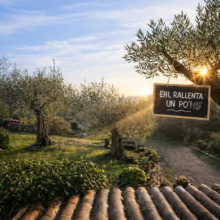 Il Casale Del Ginepro Migliano