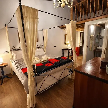 Bed and Breakfast Il Casale Del Ginepro Migliano