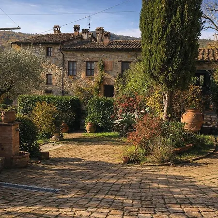 Il Casale Del Ginepro Alojamento de Acomodação e Pequeno-almoço 4*