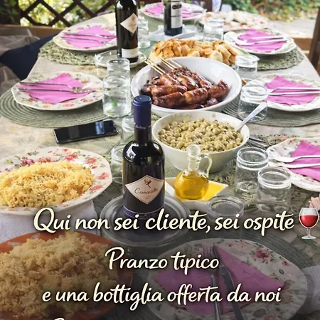 Bed and Breakfast Il Casale Del Ginepro Migliano