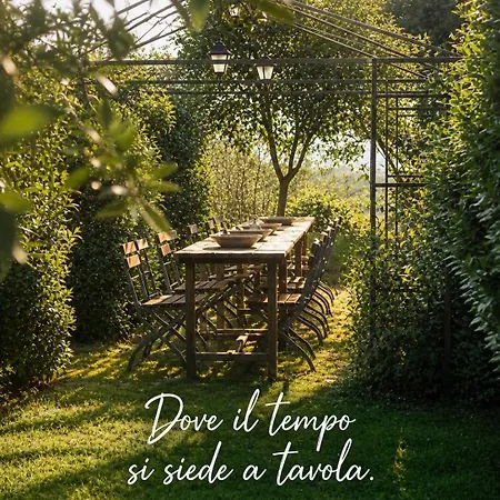 Bed and Breakfast Il Casale Del Ginepro 4*