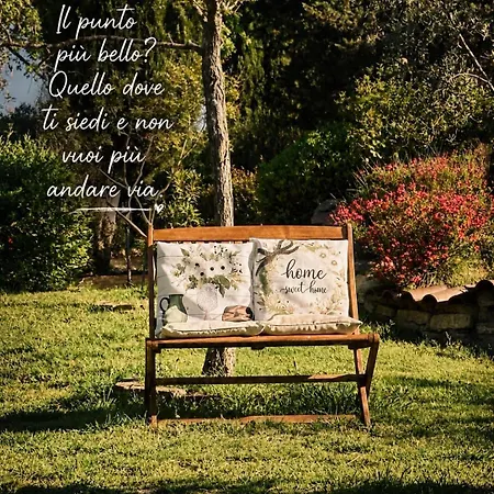 Bed and Breakfast Il Casale Del Ginepro Migliano