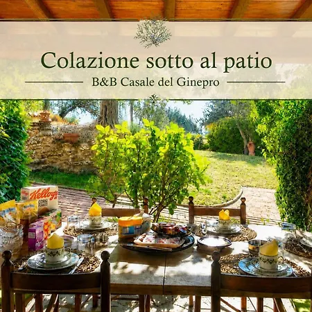 Il Casale Del Ginepro 4*
