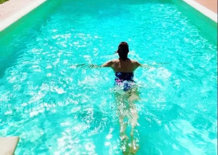 Alojamento de Acomodação e Pequeno-almoço Il Casale Del Ginepro 4*