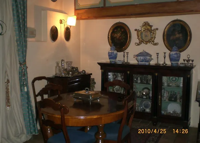 Il Casale Del Ginepro 4* Migliano