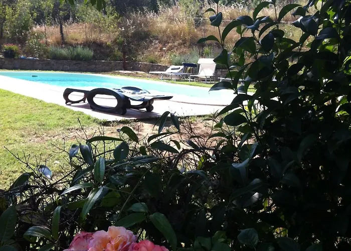 Alojamento de Acomodação e Pequeno-almoço Il Casale Del Ginepro