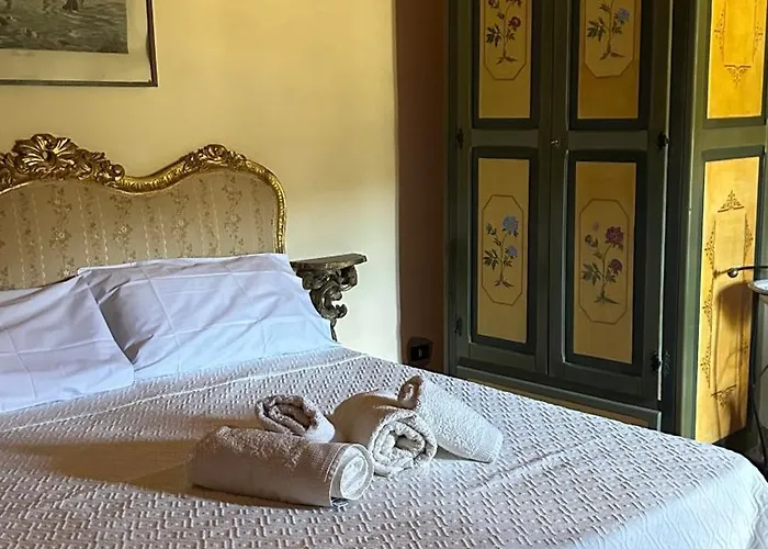 Alojamento de Acomodação e Pequeno-almoço Il Casale Del Ginepro 4*