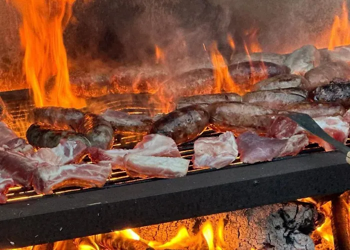 Alojamento de Acomodação e Pequeno-almoço Il Casale Del Ginepro