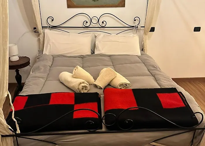 Il Casale Del Ginepro Alojamento de Acomodação e Pequeno-almoço Migliano