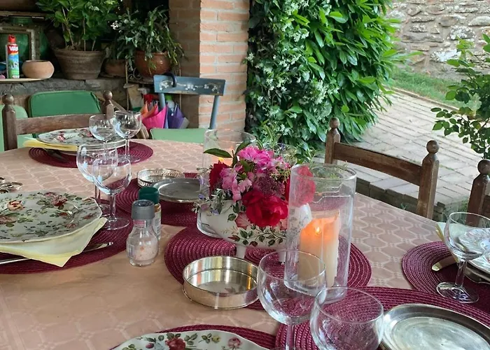 Il Casale Del Ginepro Alojamento de Acomodação e Pequeno-almoço