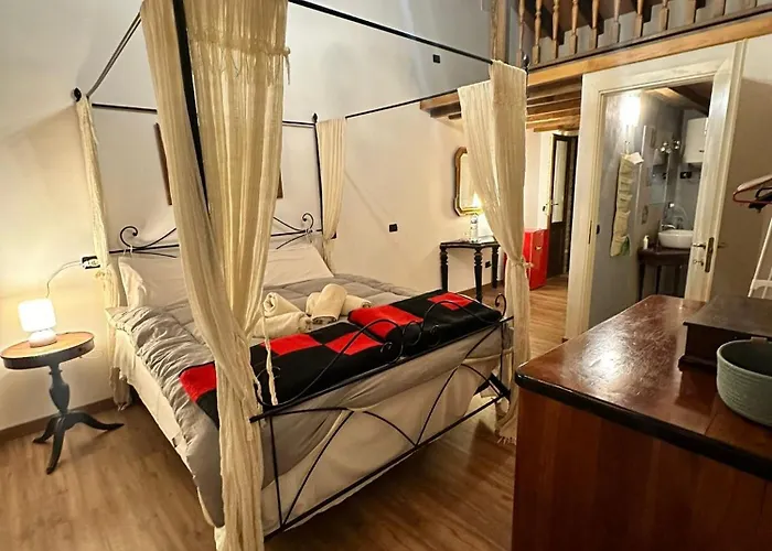 Alojamento de Acomodação e Pequeno-almoço Il Casale Del Ginepro