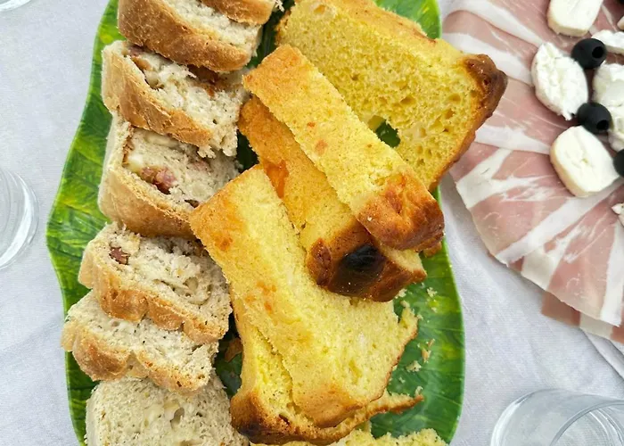 Il Casale Del Ginepro Alojamento de Acomodação e Pequeno-almoço 4*