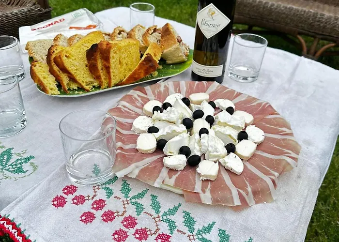 Il Casale Del Ginepro Alojamento de Acomodação e Pequeno-almoço