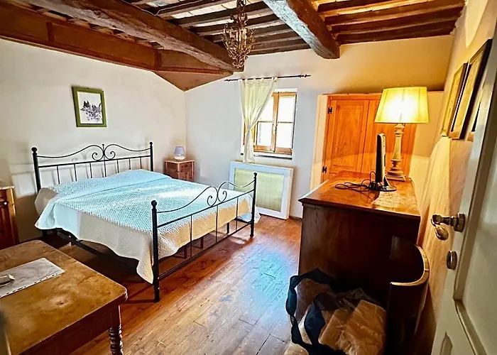 Alojamento de Acomodação e Pequeno-almoço Il Casale Del Ginepro