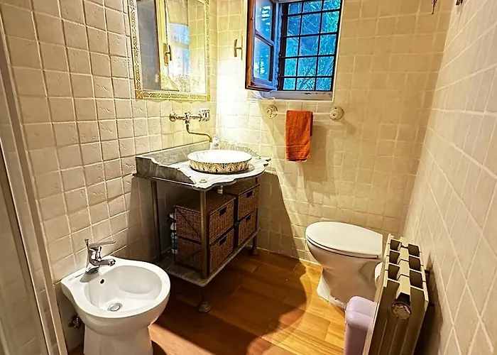 Alojamento de Acomodação e Pequeno-almoço Il Casale Del Ginepro Migliano