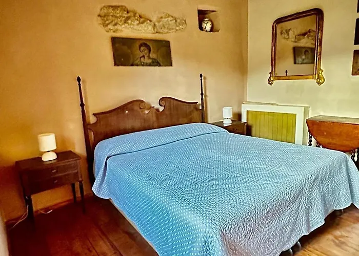 Alojamento de Acomodação e Pequeno-almoço Il Casale Del Ginepro