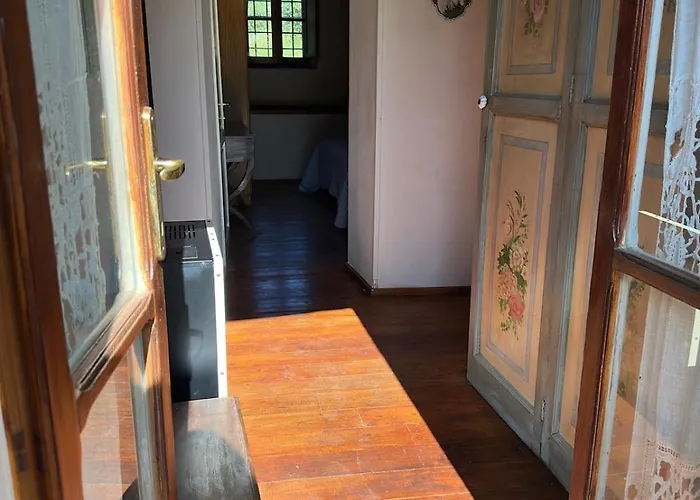 Alojamento de Acomodação e Pequeno-almoço Il Casale Del Ginepro 4*