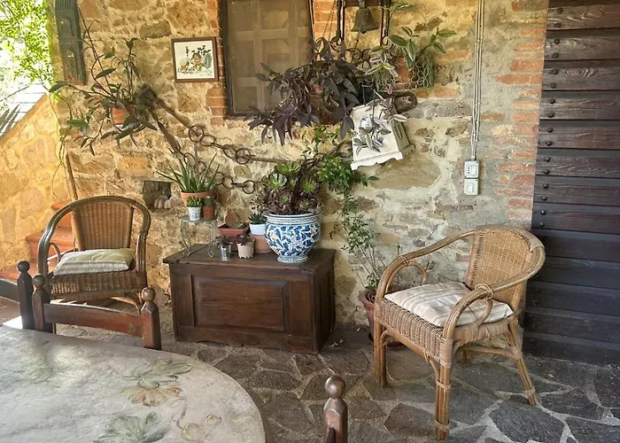 Alojamento de Acomodação e Pequeno-almoço Il Casale Del Ginepro 4*