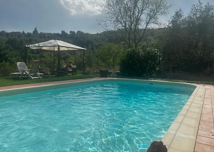 Alojamento de Acomodação e Pequeno-almoço Il Casale Del Ginepro Migliano