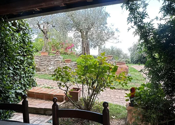 Il Casale Del Ginepro Alojamento de Acomodação e Pequeno-almoço Migliano