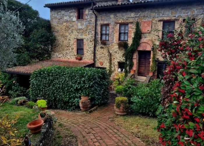 Il Casale Del Ginepro Alojamento de Acomodação e Pequeno-almoço