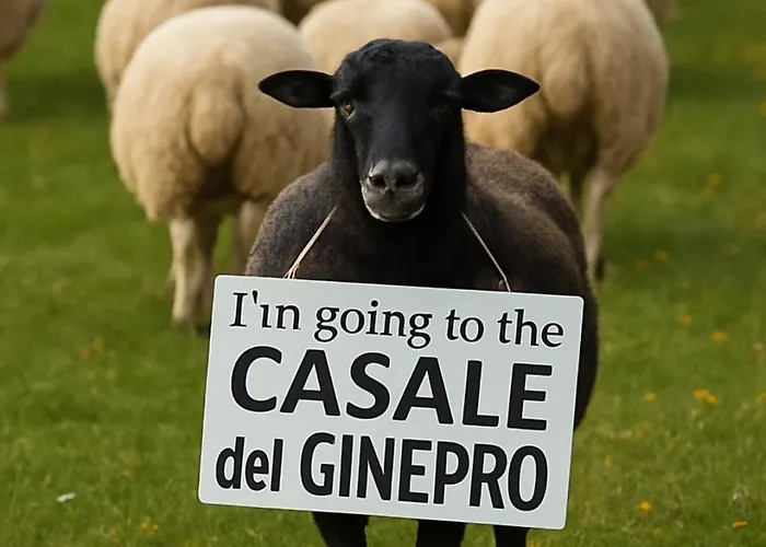 Alojamento de Acomodação e Pequeno-almoço Il Casale Del Ginepro