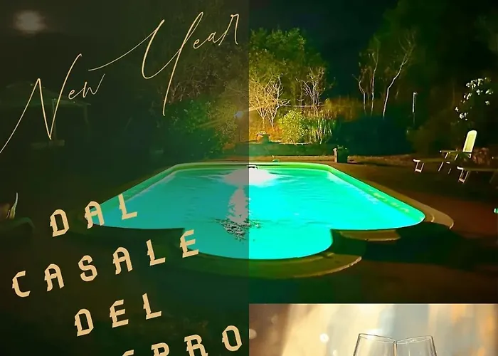 Alojamento de Acomodação e Pequeno-almoço Il Casale Del Ginepro Migliano