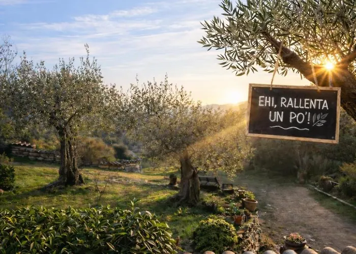 Il Casale Del Ginepro Migliano