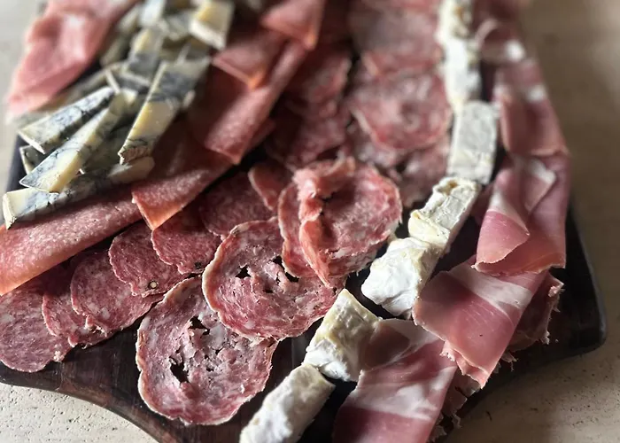 Il Casale Del Ginepro Alojamento de Acomodação e Pequeno-almoço