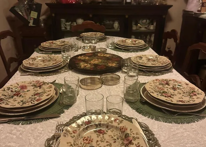 Alojamento de Acomodação e Pequeno-almoço Il Casale Del Ginepro