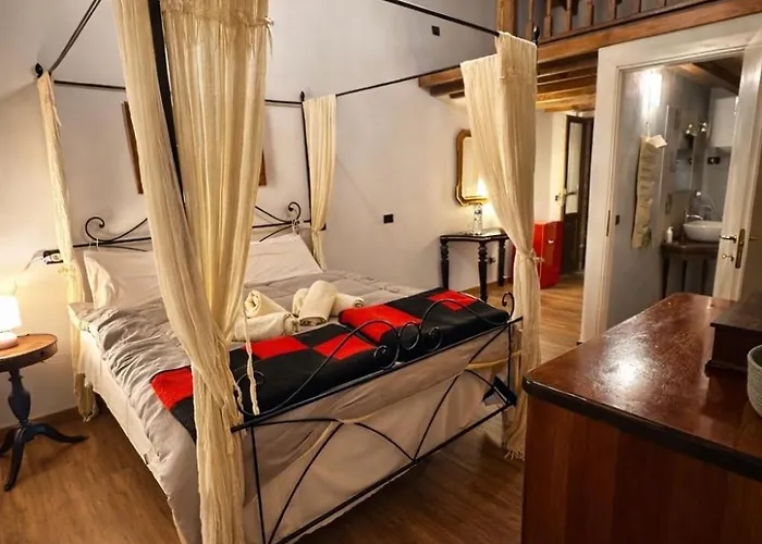 Alojamento de Acomodação e Pequeno-almoço Il Casale Del Ginepro Migliano